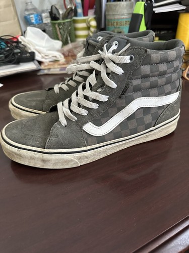Vans sk8 skate suede - sk8-hi,