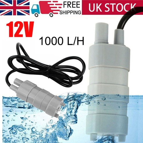 12v 18w submersible water - uk,