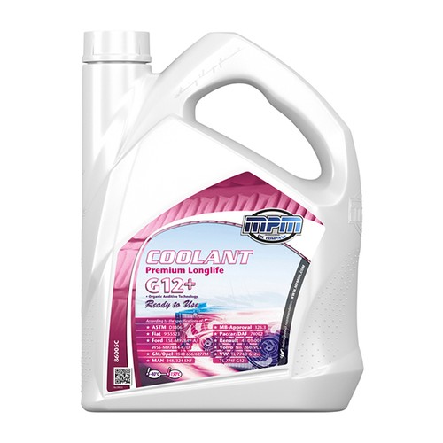 86005c antifreeze coolant 5 - 5l,