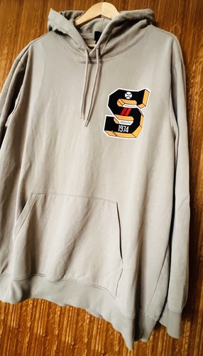 Regular fit graphic hoodie - h&m,