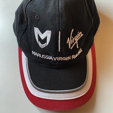 Marussia cap hat - cap,
