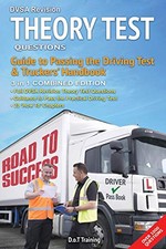DVSA revision theory test questions,..., Green, Malcolm