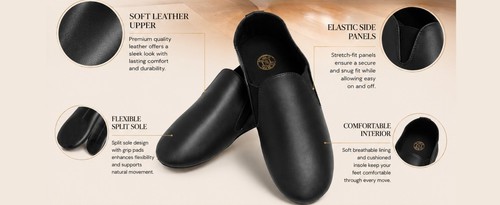Dance shoes jazz slip - shoes, on