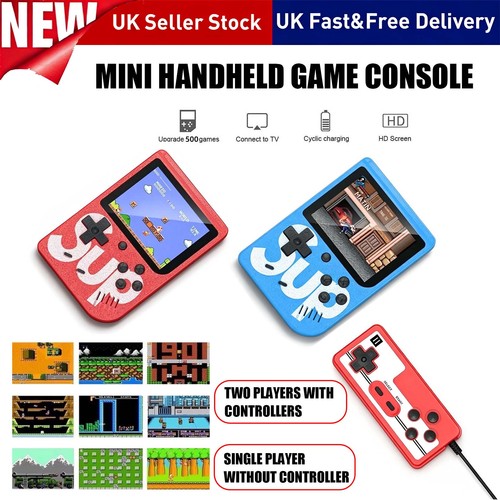 400 classic games - classic, handheld