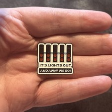 Formula 1 F1 Lights Out And