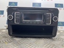 VW POLO STEREO RADIO HEAD UNIT