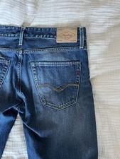 Men’s Replay Jeans Waist 32