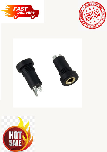 2pcs set 5mm - audio, aux