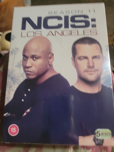 Ncis los angeles - ncis:, the