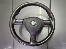 BMW E30 M Tech 2 370mm Steering Wheel M3 Sport 325i 320i 318is E24 E32 E34 Etc