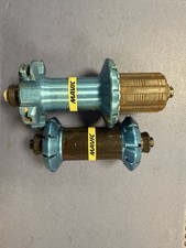 Mavic Ksyrium Elite Hubs