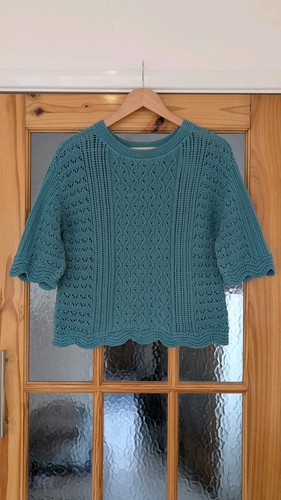 Per una seafoam - seafoam, cable