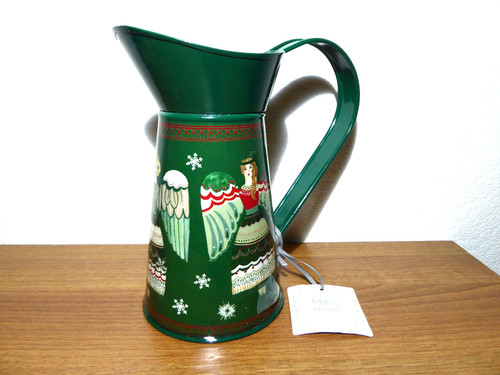 Pitcher jug green - jug,