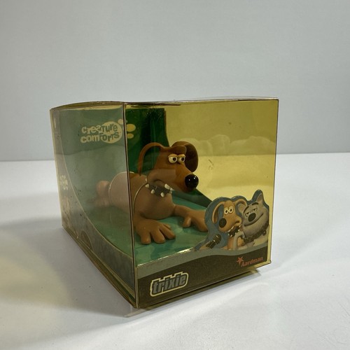 Creature comforts trixie dog - creature,