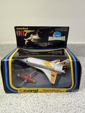 Corgi 649 James Bond Moonraker