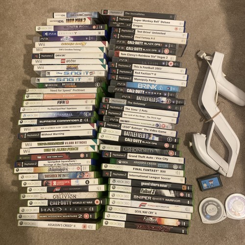 70x ps2 ps3 ps4 xbox - ps3, 360