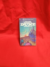 Dune Messiah, Heretics Of Dune, Chapter House of Dune, Frank Herbert, Paperbacks