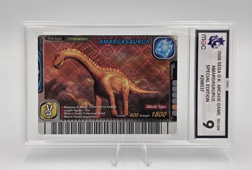 Amargasaurus dinosaur king - dinosaur,