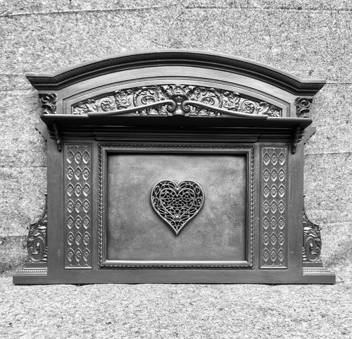 Antique victorian art nouveau - antique,