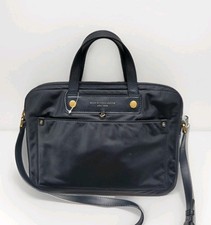 Marc Jacobs Black Nylon Preppy
