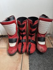 Daytona Speedway Boots Size 45