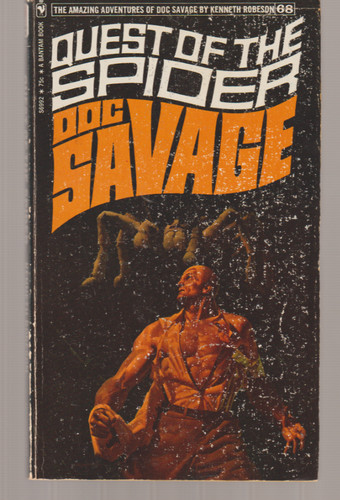 Doc savage quest the - of,