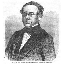 Dr Kern Swiss Plenipotentiary