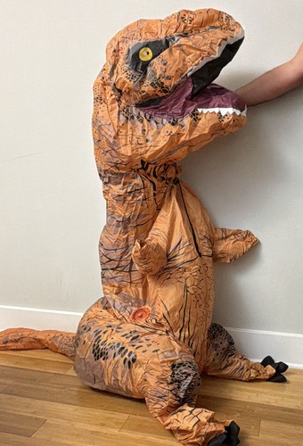 Rubie jurassic world - rubie's,