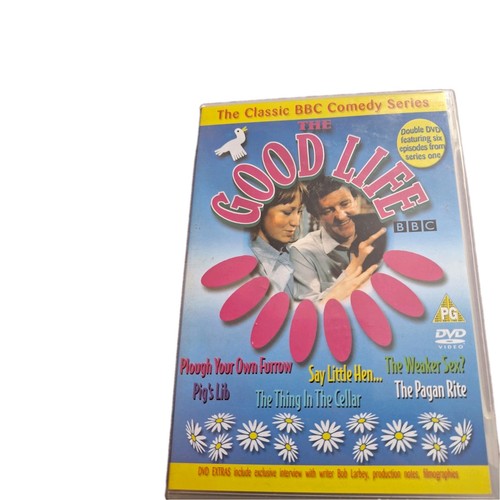 The good life - life, dvd
