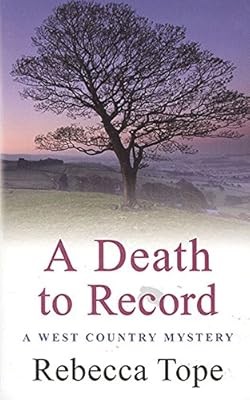 Death record west - a, (west