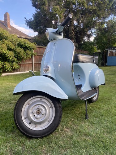 Vespa v90 c1964 - v90,