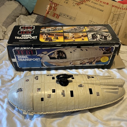Rebel transport vehicle - rebel,
