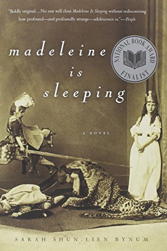 Madeleine sleeping bynum - madeleine, is