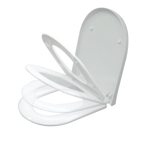 Swirl soft close with - swirl, soft-close