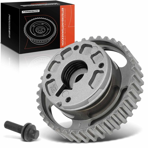 Premium camshaft adjuster - camshaft,