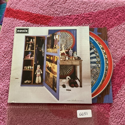 Oasis stop the clocks - oasis,