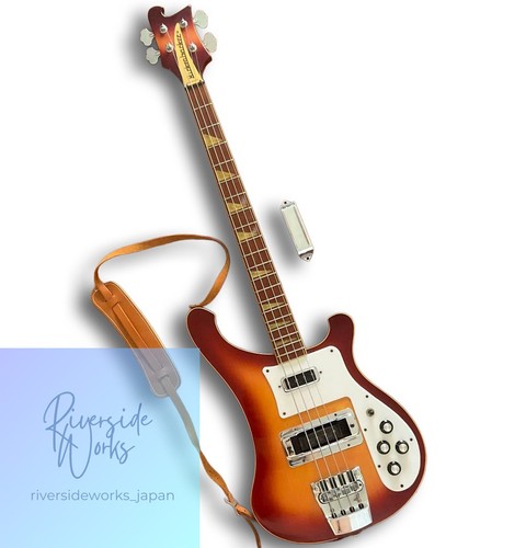 Rickenbacker 4003 bass guitar - rickenbacker,