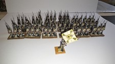 Prussian 62 Soldiers