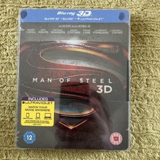 Man steel blu - of, (blu-ray