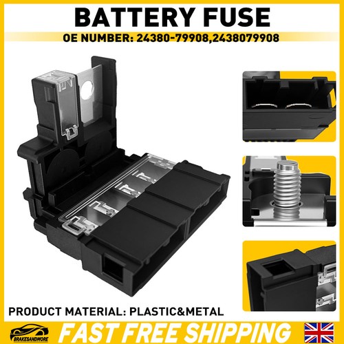 Pin battery fusible fuse - battery,
