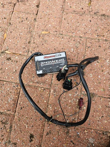 Power commander iii usb - commander, for