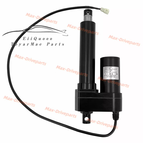 12v actuator cargo box - 12v, power