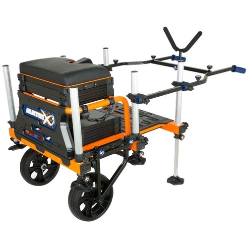 Match fishing tackle matrix - match,