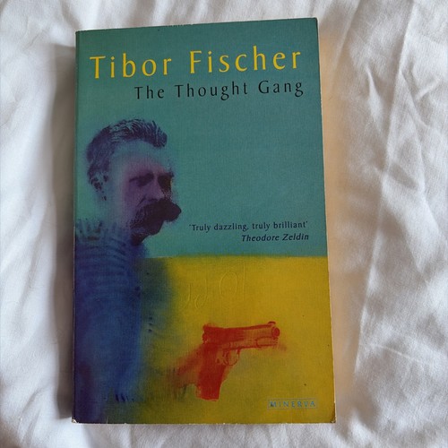 The thought gang tibor - the,