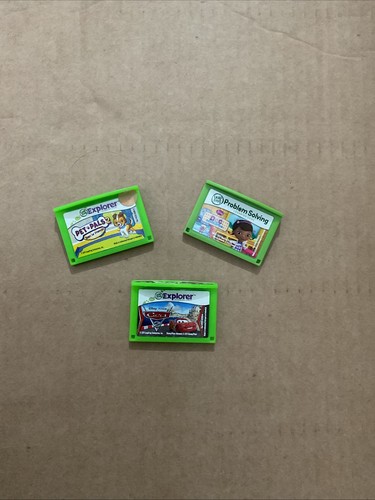 Leapfrog leappad games - leapfrog,