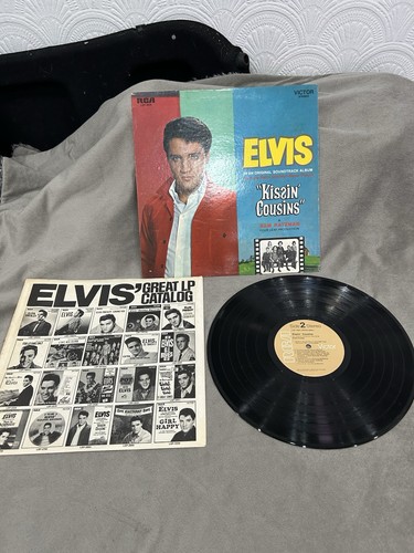 Elvis presley kissin cousins - -,