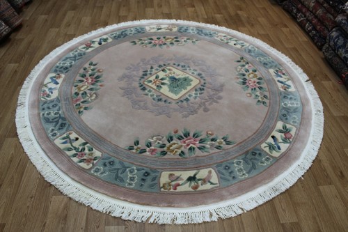 Fine art deco chinese round - chinese,