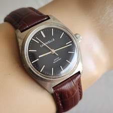 Vintage Bulova CARAVELLE Men's
