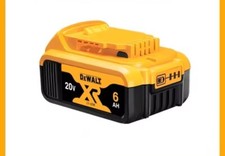 For Dewalt 20V Battery,6AH Rechargeable Lithium Ion Battery, Dewalt BCB200