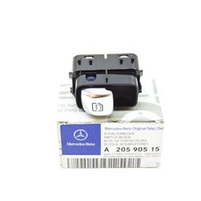 Mercedes-Benz W205 C-Class